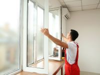 Naprawa i regulacja okien