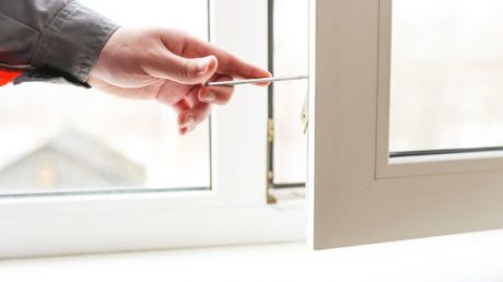 regulacja okna drutex - klucz imbusowy
